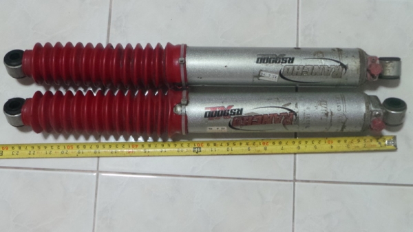 ขายโช้ค rancho 9000XL ปรับ9ระดับ สวยๆเนียนๆ ไม่รั่วไม่ซึม