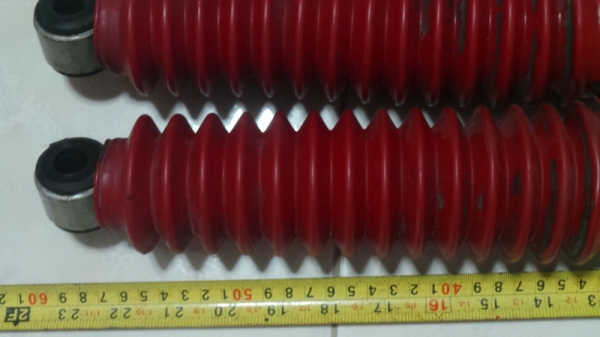 ขายโช้ค rancho 9000XL ปรับ9ระดับ สวยๆเนียนๆ ไม่รั่วไม่ซึม