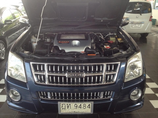 Isuzu Mu7 3.0 VGS