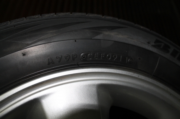 ขายชุดล้อแม็คสภาพดี  vios  14"