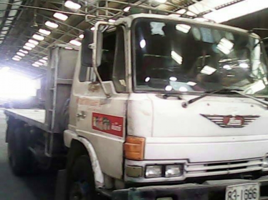 รถบรรทุก HINO 10 ล้อ2 เพลา ปี 29 ราคา 550,000 บ.
