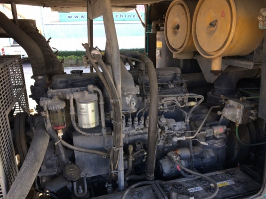 เครื่องปั๊มลม Airman PDS655S #68-4051262 นำเข้าเองจากญี่ปุ่นค่ะ