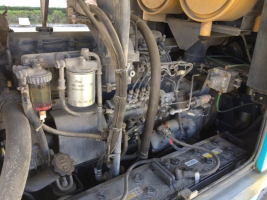 เครื่องปั๊มลม Airman PDS655S #68-4051262 นำเข้าเองจากญี่ปุ่นค่ะ