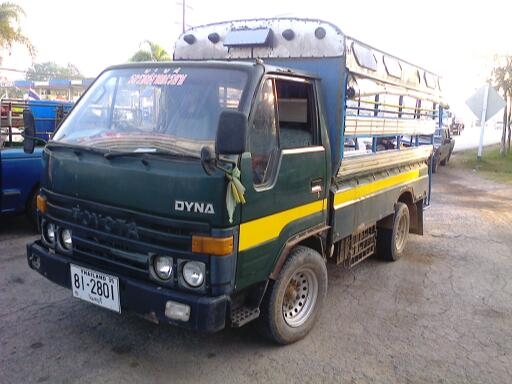 ขาย TOYOTA DYNA ปี 96