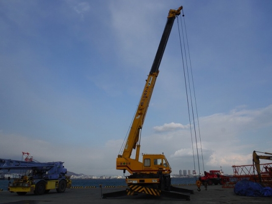 TR250M-5 1997 TR250M-5 1997