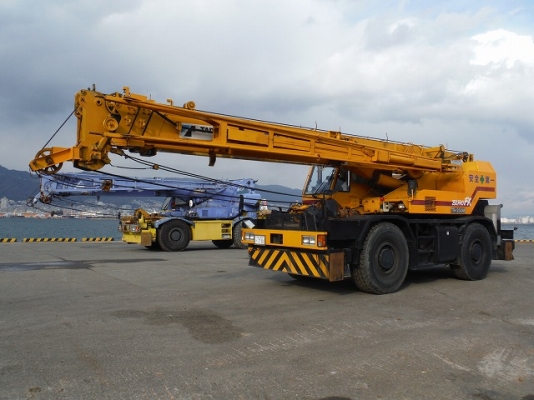 TR250M-5 1997 TR250M-5 1997