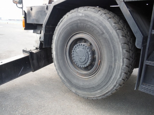 TR250M-5 1997 TR250M-5 1997