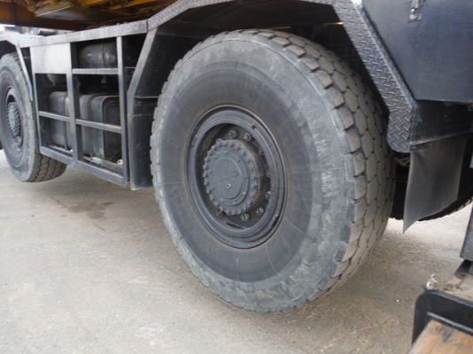 TR250M-5 1997 TR250M-5 1997