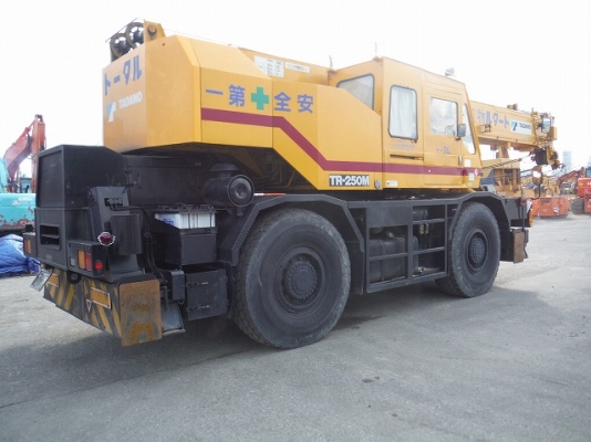 TR250M-5 1997 TR250M-5 1997