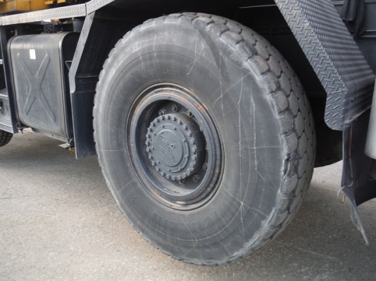 TR250M-5 1997 TR250M-5 1997