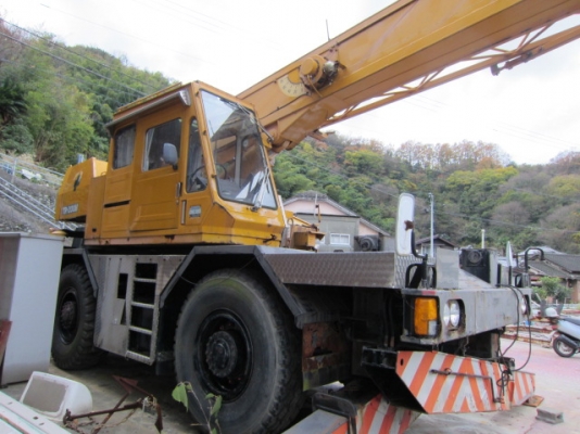 TR200M-3 1988 TR200M-3 1988