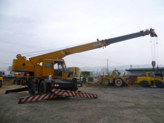 TR200M-3 1988 TR200M-3 1988