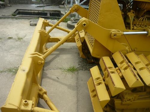 รถดันดิน Komatsu D21-5  สไลด์ได้ 6 ทิศทาง  พร้อมใช้งาน รถนอกแท้ นำเข้าจากญี่ปุ่นโดยตรง