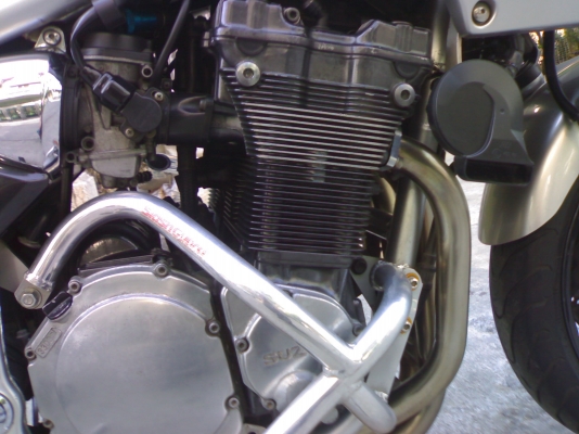 ขาย bandit1200s ปี03 เครื่งวิ่งเกิน2กว่าสภาพนางฟ้า