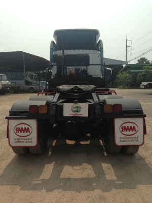 รถหัวลาก Isuzu GXZ 270 แรงม้า สภาพสวย พร้อมใช้งาน ทดลองขับได้ สนใจติดต่อ เอ็ม ที เจริญยนต์ 086-30344