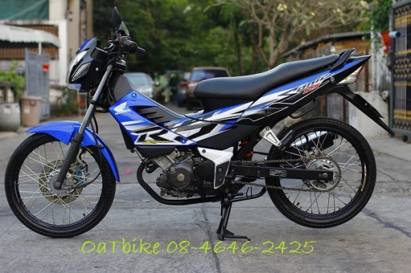 โซนิค ตัวใหม่ 50   สวยๆ ล้อ Com ราคาถูก