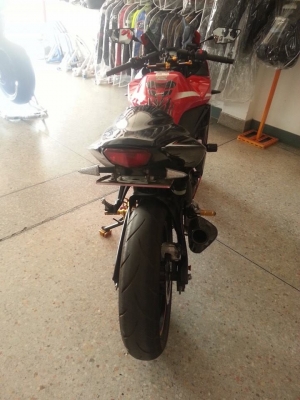 New!!!--Ninja250 ปี 2012 ทะเบียน ของแต่งตรึม วิ่งน้อย สภาพรถใหม่ม๊าก แต่งแบบเทพๆ
