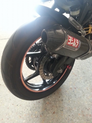 New!!!--Ninja250 ปี 2012 ทะเบียน ของแต่งตรึม วิ่งน้อย สภาพรถใหม่ม๊าก แต่งแบบเทพๆ