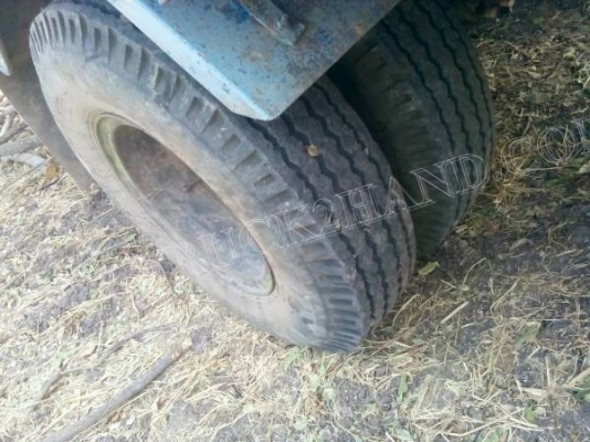 รถบรรทุก 6 ล้อ ISUZU รุ่น NPR