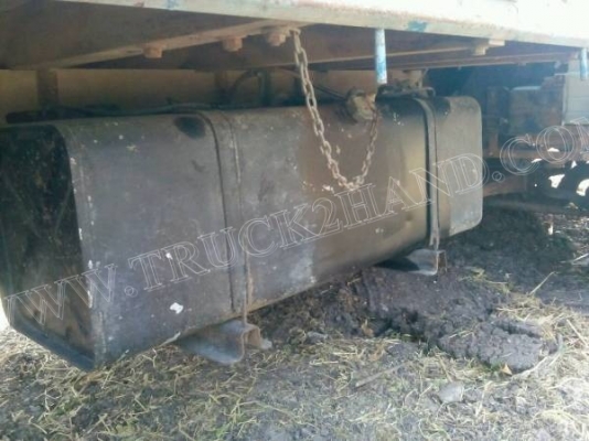 รถบรรทุก 6 ล้อ ISUZU รุ่น NPR