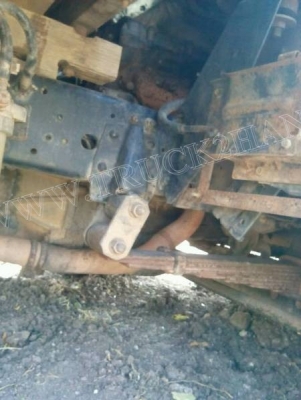 รถบรรทุก 6 ล้อ ISUZU รุ่น NPR