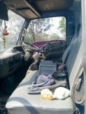 รถบรรทุก 6 ล้อ ISUZU รุ่น NPR