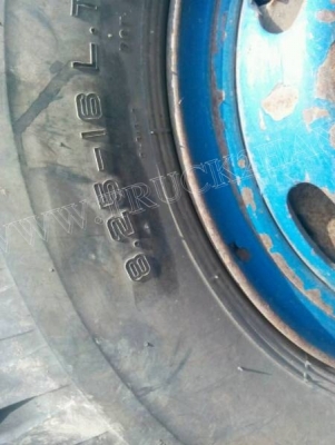 รถบรรทุก 6 ล้อ ISUZU รุ่น NPR