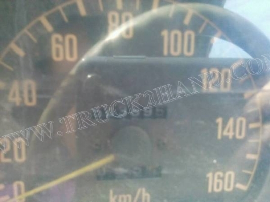 รถบรรทุก 6 ล้อ ISUZU รุ่น NPR