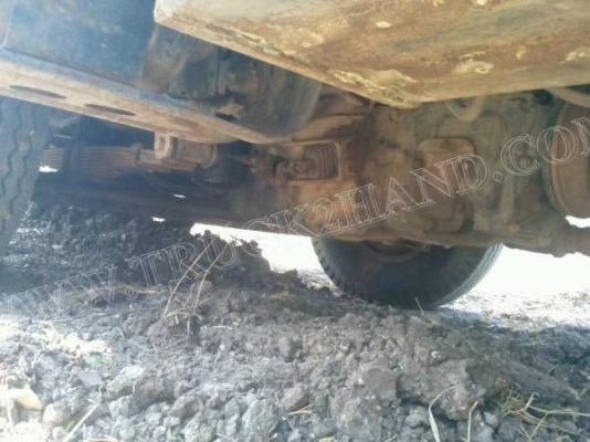 รถบรรทุก 6 ล้อ ISUZU รุ่น NPR