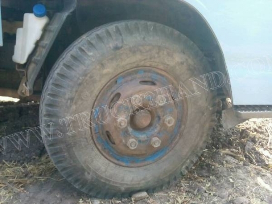 รถบรรทุก 6 ล้อ ISUZU รุ่น NPR