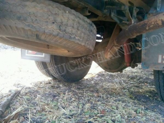 รถบรรทุก 6 ล้อ ISUZU รุ่น NPR