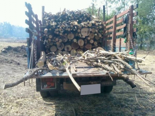 รถบรรทุก 6 ล้อ ISUZU รุ่น NPR