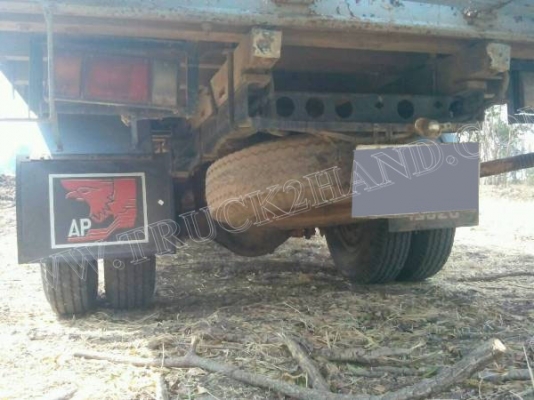 รถบรรทุก 6 ล้อ ISUZU รุ่น NPR