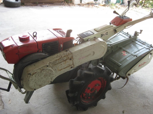 รถไถเดินตาม