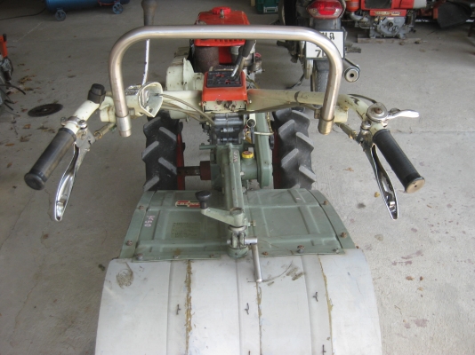 รถไถเดินตาม