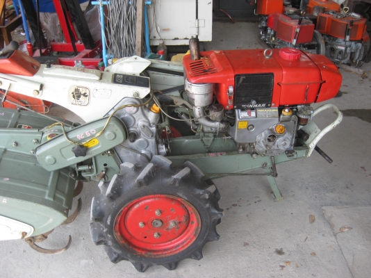 รถไถเดินตาม