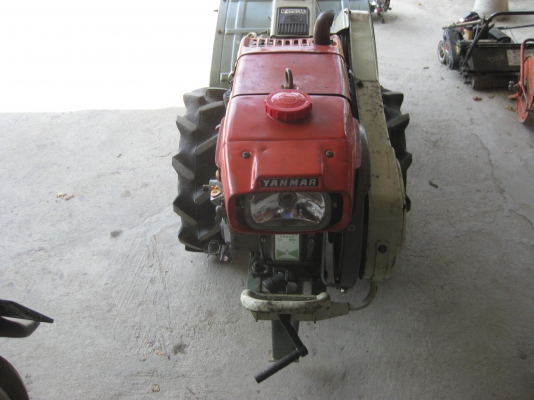 รถไถเดินตาม