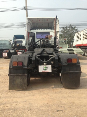 รถหัวลาก Isuzu GXZ 270 แรงม้า สภาพสวย พร้อมใช้งาน ทดลองขับได้ สนใจติดต่อ เอ็ม ที เจริญยนต์ 086-30344