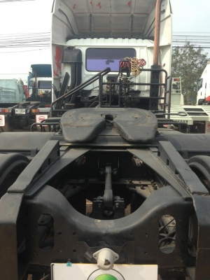 รถหัวลาก Isuzu GXZ 270 แรงม้า สภาพสวย พร้อมใช้งาน ทดลองขับได้ สนใจติดต่อ เอ็ม ที เจริญยนต์ 086-30344