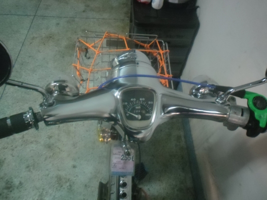 ขายC65 เครื่องเวฟ125ทำเสร็จใหม่แรง เครื่องนิ่มๆ