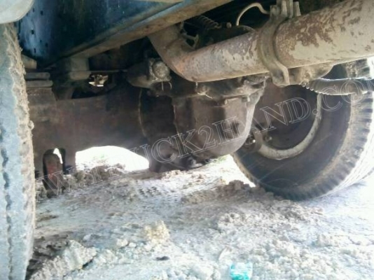 รถบรรทุก 10 ล้อดั้มพ์ HINO รุ่น FM3H *ขายเฉพาะแม่ไม่ขายพ่วง