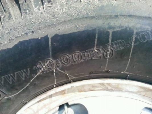 รถบรรทุก 10 ล้อดั้มพ์ HINO รุ่น FM3H *ขายเฉพาะแม่ไม่ขายพ่วง