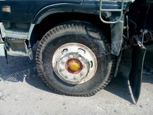 รถบรรทุก 10 ล้อดั้มพ์ HINO รุ่น FM3H *ขายเฉพาะแม่ไม่ขายพ่วง