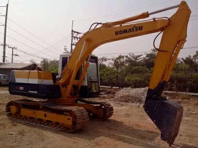 ขายโคมัสซุPC 100-5 ราคา 600,000 บาท เจ้าของขายเอง ขายโคมัสซุPC 100-5 ราคา 600,000 บาท เจ้าของขายเอง