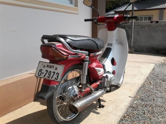 ขายดรีมตูดเป็ดหรือโฉมคุรุสภาทะเบียนเต็มพร้อมโอนเครื่องดีมากอะไหร่เดิมๆติดรถรถพร้อมใช้ซื้อไปไม่ผิดหวัง ขาย 12500 บาท