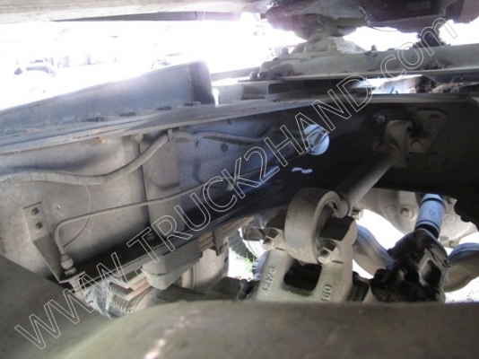 รถบรรทุก 10 ล้อ หัวลาก ยี่ห้อ HINO รุ่น FM2KKLA