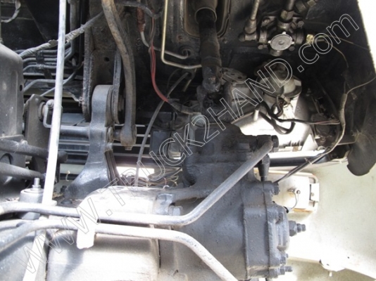 รถบรรทุก 10 ล้อ หัวลาก ยี่ห้อ HINO รุ่น FM2KKLA