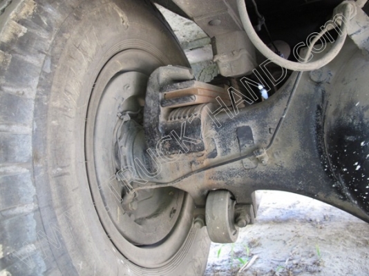 รถบรรทุก 10 ล้อ หัวลาก ยี่ห้อ HINO รุ่น FM2KKLA