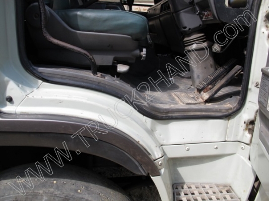 รถบรรทุก 10 ล้อ หัวลาก ยี่ห้อ HINO รุ่น FM2KKLA