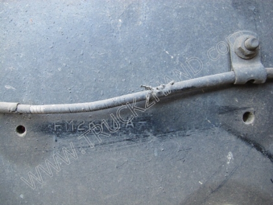 รถบรรทุก 10 ล้อ หัวลาก ยี่ห้อ HINO รุ่น FM2KKLA